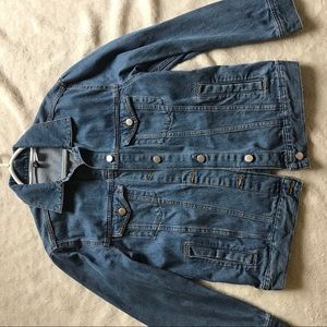 Denim jacket from H&M